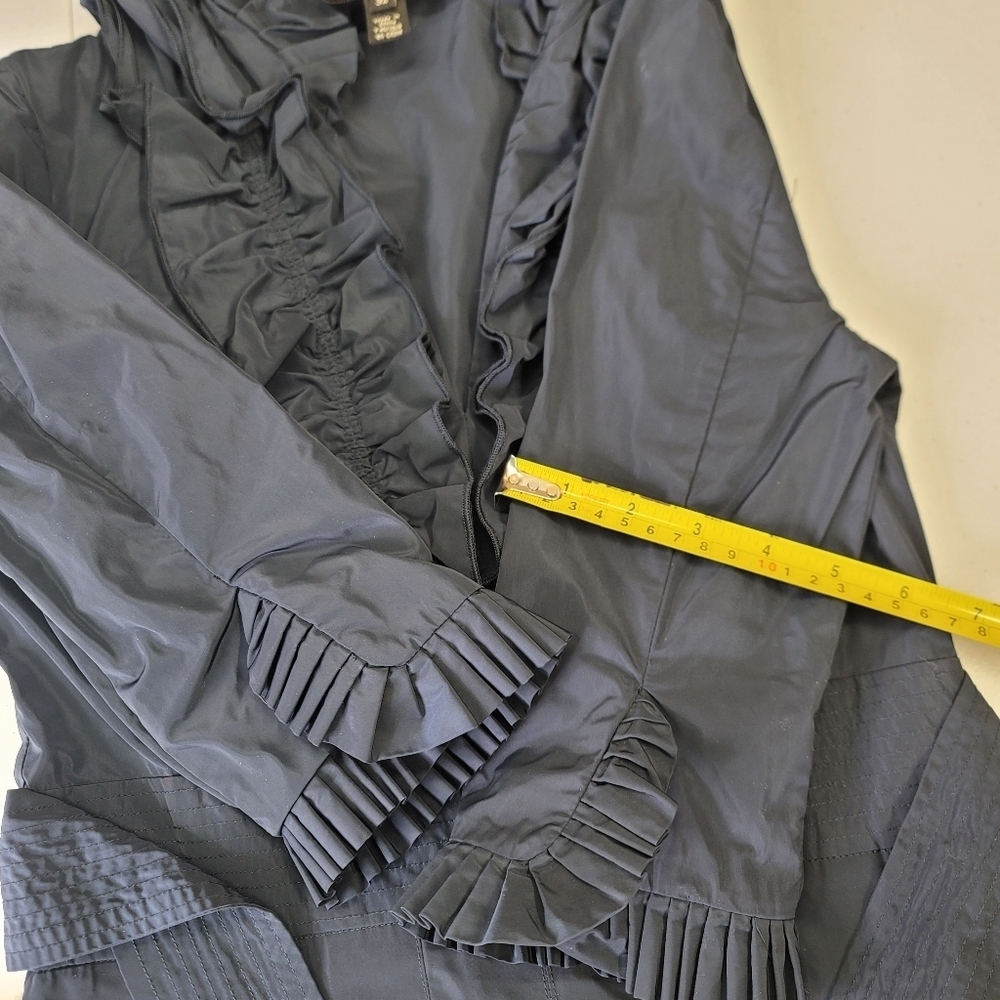 Sandra Angelozzi Ruffle dress - Picture 8 of 9
